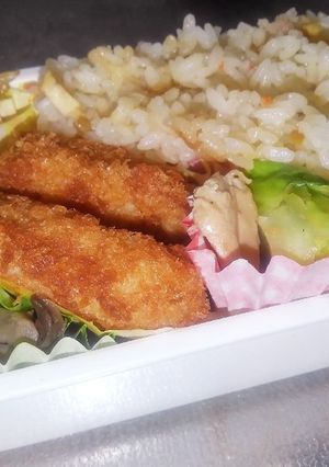 デコらない☆塩麹を使った弁当210216-レシピのメイン写真