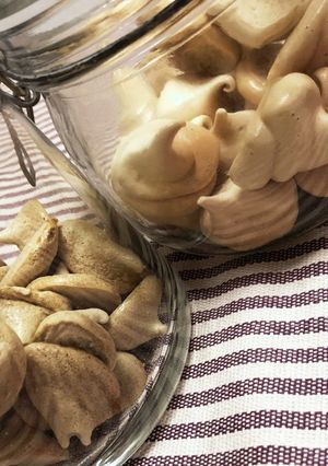 ＊メレンゲクッキー＊-レシピのメイン写真