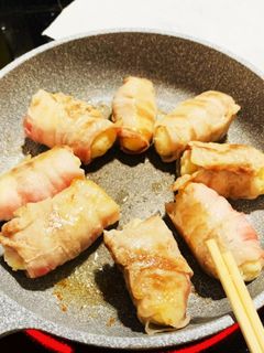 ポークロール チーズイン肉巻きポテト-レシピのメイン写真