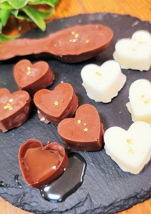 バレンタインに♡ウイスキーボンボン♪-レシピのメイン写真