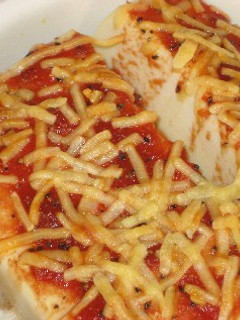 低カロリーで満腹 ☆ 豆腐のグラタン-レシピのメイン写真