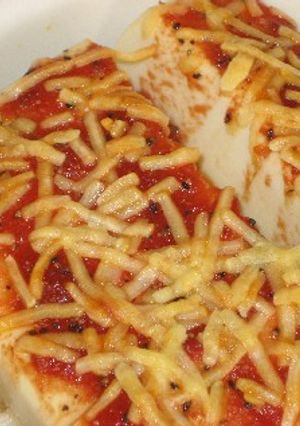 低カロリーで満腹　☆　豆腐のグラタン-レシピのメイン写真