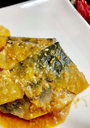 絶対失敗しない　鯖の味噌煮　美味しい和食-レシピのメイン写真