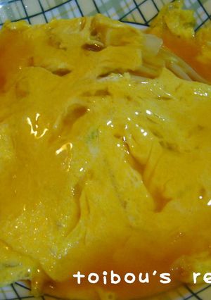 簡単♪天津飯-レシピのメイン写真