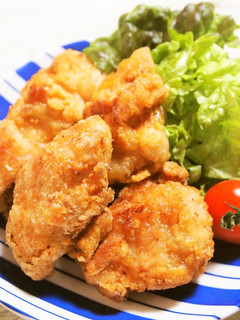 お味噌屋さんが作った鶏の唐揚げ-レシピのメイン写真