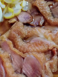 親鶏チャーシューをめっちゃ簡単に☆-レシピのメイン写真