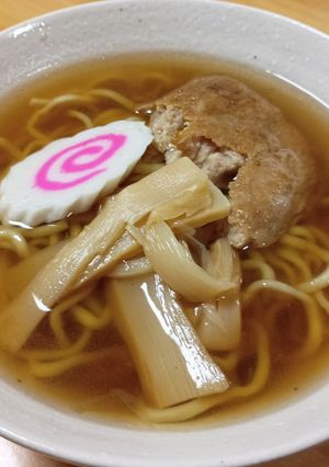 白だしで簡単！おうち喜多方ラーメン-レシピのメイン写真