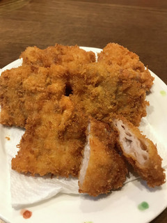 時短 とんかつ とんかつ肉無くても!-レシピのメイン写真