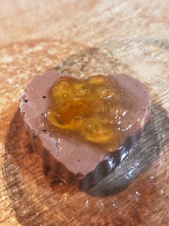 吉野葛で作る大人のバレンタイン チョコ-レシピのメイン写真