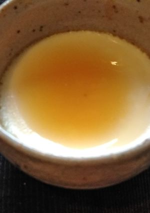 クリームチーズのプリン-レシピのメイン写真