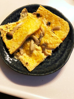 豆腐卵焼き-レシピのメイン写真