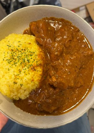 手羽元でバターチキンカレー-レシピのメイン写真