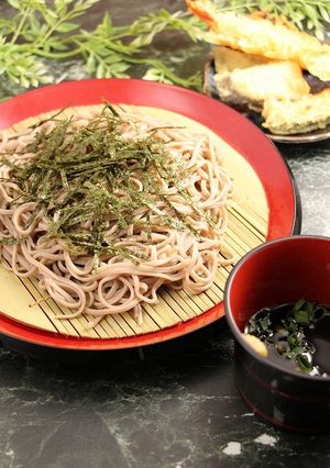 基本！十割そばの煮方-レシピのメイン写真