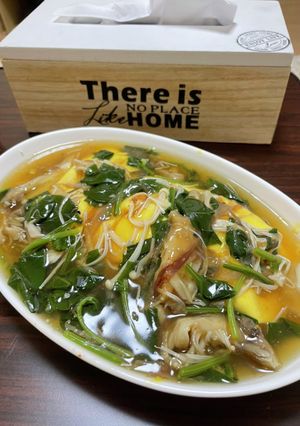 きのこあんかけオム-レシピのメイン写真