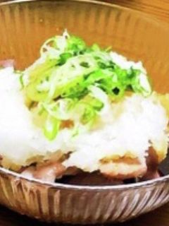 砂肝-レシピのメイン写真