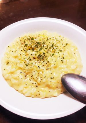 トリプル発酵食品リゾット-レシピのメイン写真