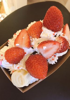 簡単!チョココアパウンドケーキ!-レシピのメイン写真