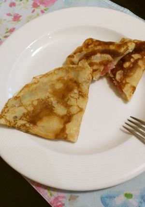 パンケーキデイ!フレンチクレープ-レシピのメイン写真