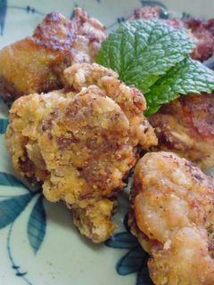 安い☆うまい♪豚こまのから揚げ-レシピのメイン写真