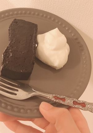 超濃厚！ショコラテリーヌ-レシピのメイン写真