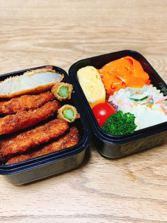 男子高校生のお弁当218-レシピのメイン写真