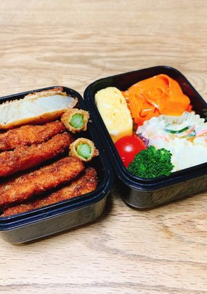 男子高校生のお弁当218-レシピのメイン写真