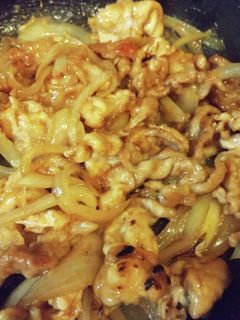 豚のしょうが焼き-レシピのメイン写真