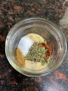 タコスの素 Taco Seasoning-レシピのメイン写真