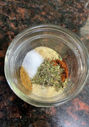 タコスの素 Taco Seasoning-レシピのメイン写真