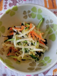 もやしのナムル-レシピのメイン写真