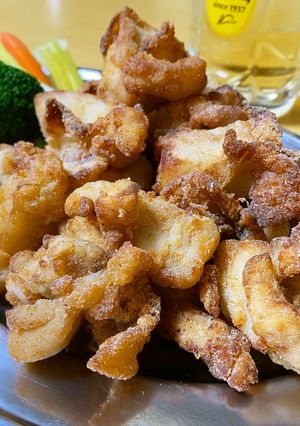 簡単！カリッとジューシー塩麹唐揚げ-レシピのメイン写真