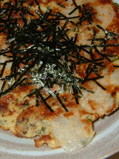 簡単!ふわふわもっちり山芋焼き-レシピのメイン写真