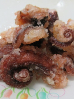 たこのからあげ★神戸市学校給食レシピ-レシピのメイン写真