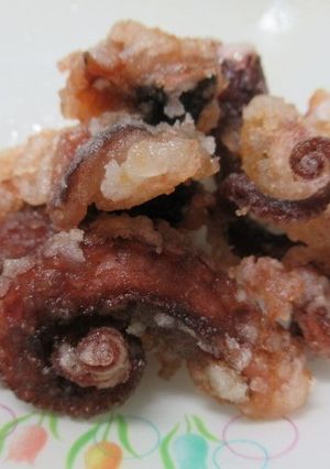 たこのからあげ★神戸市学校給食レシピ-レシピのメイン写真