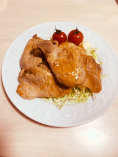 豚肉のお味噌焼き♡♡-レシピのメイン写真
