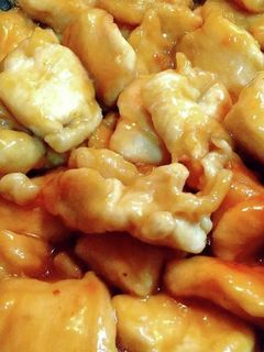 冷めても柔らかお弁当に♡鶏むね『酢鶏』-レシピのメイン写真