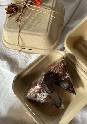 ガトーショコラ-レシピのメイン写真
