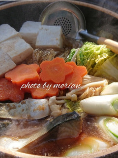 漁師メシ♪さばのすき焼き-レシピのメイン写真
