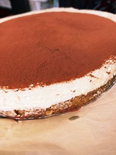 濃厚ティラミスケーキ〜コーヒーと一緒に〜-レシピのメイン写真