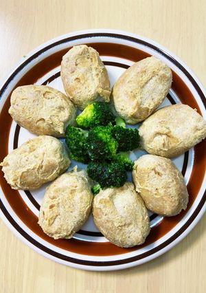 油あげde『焼きコロッケ』-レシピのメイン写真