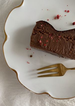 オールスパイスのテリーヌショコラ-レシピのメイン写真