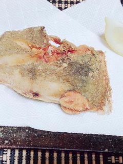 カレイの唐揚げ-レシピのメイン写真