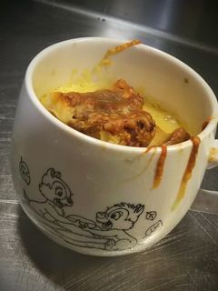 フレンチオニオンスープ(*≧∀≦*)-レシピのメイン写真