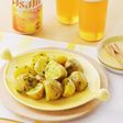 レンジでもっちり!のりしお新じゃがバター