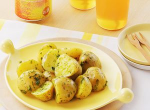 レンジでもっちり！のりしお新じゃがバター-レシピのメイン写真