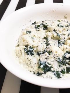 水切り不要 白和え風白菜わかめサラダ-レシピのメイン写真
