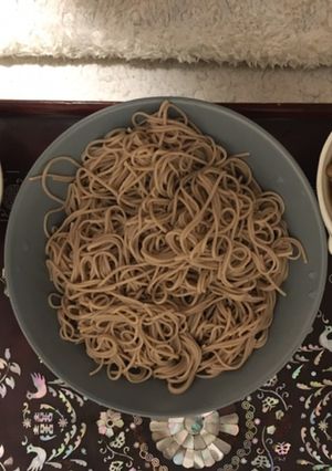 つけそば-レシピのメイン写真