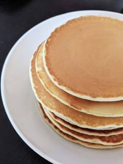 昔ながらのパンケーキ-レシピのメイン写真