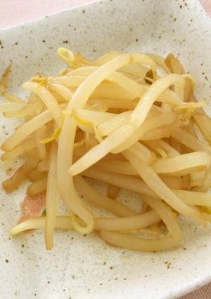 おいしい!もやし漬け-レシピのメイン写真