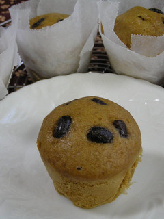 黒糖の蒸しケーキ-レシピのメイン写真